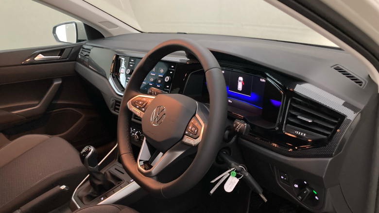 Volkswagen Polo 1.0 TSI Match 5dr Petrol Hatchback